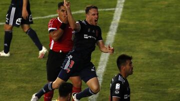 Coquimbo Unido 0, U. de Chile 1: Torneo Nacional 2020: gol, resultado y resumen