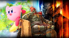 Lanzamientos de videojuegos para noviembre para PlayStation, Xbox, PC (Steam) y Nintendo Switch