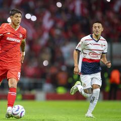 Así es el balance entre Chivas y Toluca: favorito, quién tiene más victorias y enfrentamientos