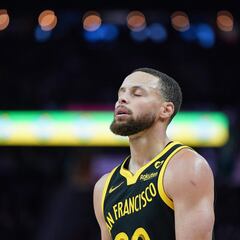 Revelado el tiempo que Steph Curry estará fuera por lesión en la NBA