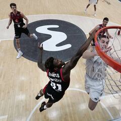 Laso no inscribe a Causeur para la semifinal de la Supercopa