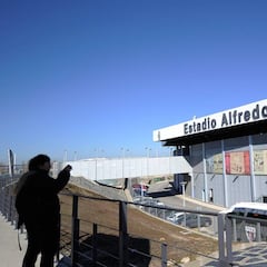 El Madrid ya tiene los permisos para jugar en el Di Stéfano