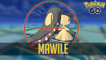 Mawile en Pok&eacute;mon GO: mejores counters, ataques y Pok&eacute;mon para derrotarlo