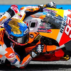 Márquez podrá estrenarse con la Ducati en el test de Valencia