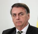 Bolsonaro recibe el alta tras ser hospitalizado por dolores estomacales
