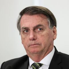 Bolsonaro recibe el alta tras ser hospitalizado por dolores estomacales