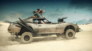 Mad Max, Impresiones