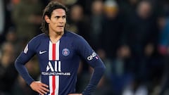 Cavani: Atlético fail in final €18m bid for PSG striker