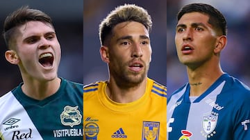 Los 15 fichajes más destacados rumbo al Clausura 2023