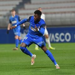 Kwasi Sibo: “Cada partido es una final para nosotros”