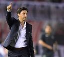 Gallardo, técnico de River: "No sabemos cómo estará el Barça"