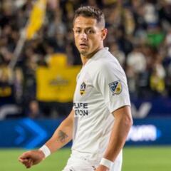 Chicharito aims to improve and give his best with LA Galaxy