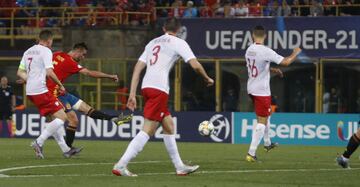 El golazo de Fabi¨¢n supuso el 3-0.