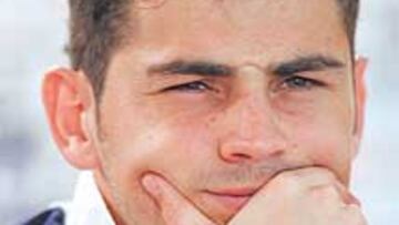 <b>DEBATE.</B> "Ya vale de preguntas rebuscadas. Da igual quien juegue"