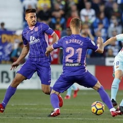 Las entradas visitantes del Barça-Leganés, a la venta en Butarque desde el 2 de abril