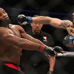 Whittaker y Romero prometen una guerra para su revancha