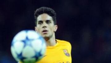 Bartra: "Costó que llegara el gol, pero hemos estado serios"