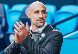 Zabaleta: “Si el Madrid se despista, no descarto una goleada”
