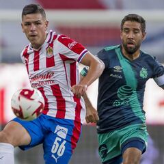 Los 20 debutantes del Guardianes 2020