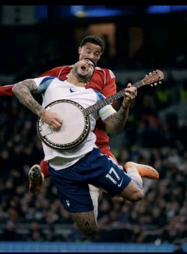 Los memes más divertidos de la jornada