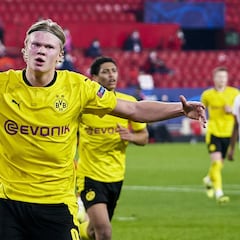 El descubridor de Haaland desvela el lado más inseguro del crack