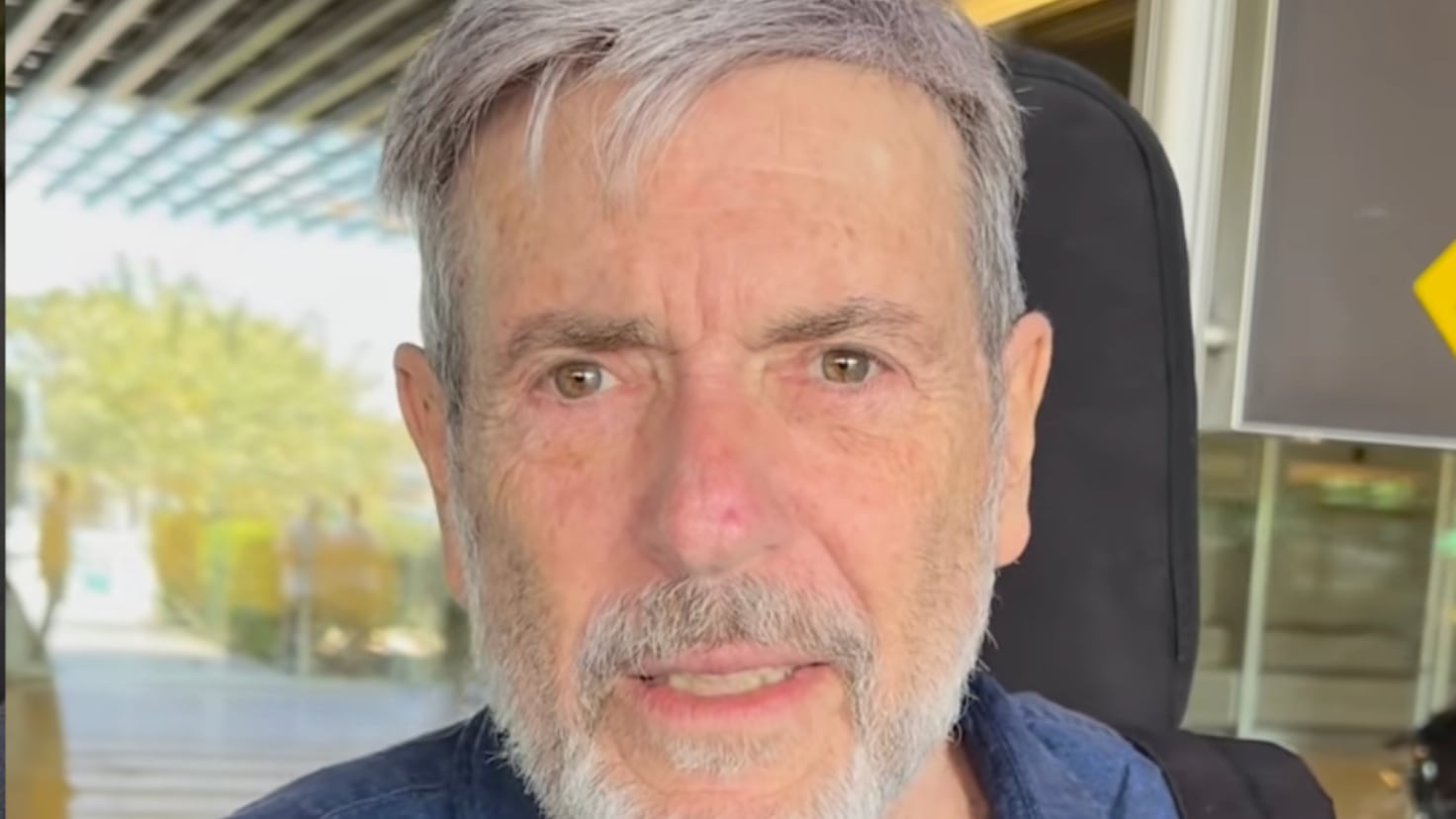 Carlos Mata, el galán de la telenovela 'Cristal', entra en campaña por las elecciones en Venezuela - AS.com