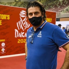 Castera: "Siempre piensan que quiero liarles, pero no es así"