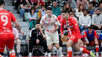 Derbi entre ElPozo y Jimbee en la 13ª jornada de Primera RFEF.