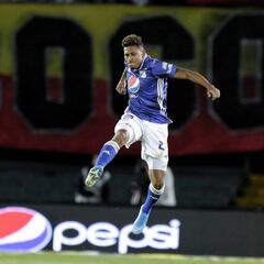 Millos con Faríñez, Silva y Ortíz para duelo clave ante el Pasto