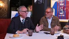 Gaspart revela las primas más locas que concedió como presidente del Barça: surrealista