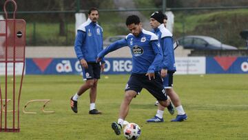 Raí está seguro de que el Deportivo recuperará el gol