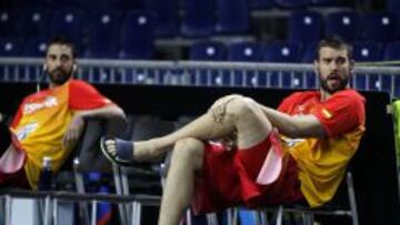 El contrato con la NBA baja a Marc del Europeo