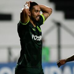 Nacional pierde con River y es eliminado de Sudamericana