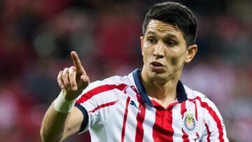 Jesús Molina, Chivas