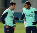 El precio de Neymar viene a encarecer la renovación de Messi