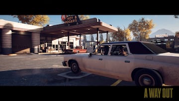 Captura de pantalla - A Way Out (PC)