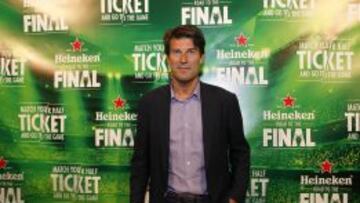 Laudrup: "A cualquiera le gustaría entrenar a un grande"