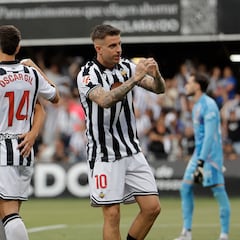 Oficial: Raúl Sánchez regresa al Castellón