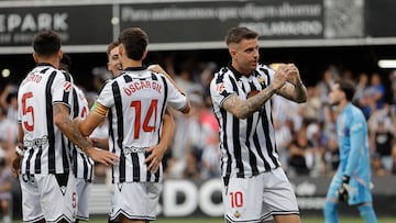 30/05/25 PARTIDO SEGUNDA DIVISION
CASTELLON - REAL ZARAGOZA
GOL RAUL SANCHEZ ALEGRIA
