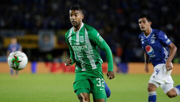 Christian Mafla confiesa que quiere una carrera como la de Henriquez