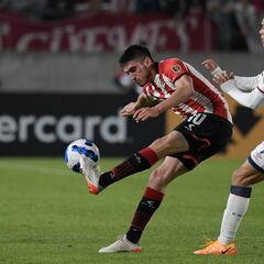 Gustavo del Prete llegó a México para reforzar a Pumas