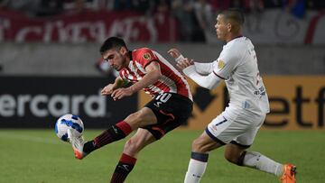 Estudiantes 1 - 0 Nacional: resumen, goles y resultado