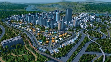 Cities Skylines llegará a PS4 en agosto