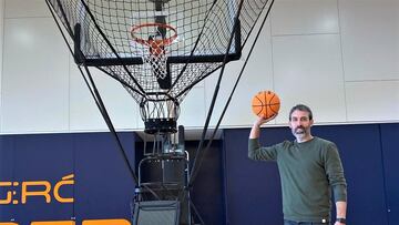 El campeón del mundo que busca jugadores para crear una liga de niños extraordinarios