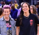 ¿Quién es Sue Bird, la esposa de Megan Rapinoe que fue estrella de la WNBA?