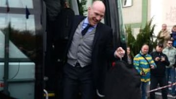 El director deportivo del Bayern, Matthias Sammer.