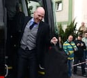 Toque de Sammer a la plantilla: "Hay que poner más pasión"