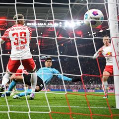 Xabi Alonso muestra al Madrid cómo hacer daño al Leipzig