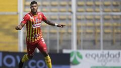 Pereira sigue en racha: vence por la mínima a Boyacá Chicó