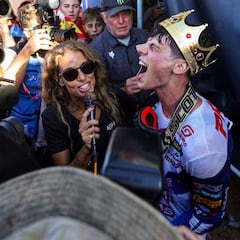 Prado: “Merecía este título, he ganado más que nadie”